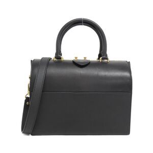 Louis Vuitton Speedy Doctor Calfskin Boston Bag